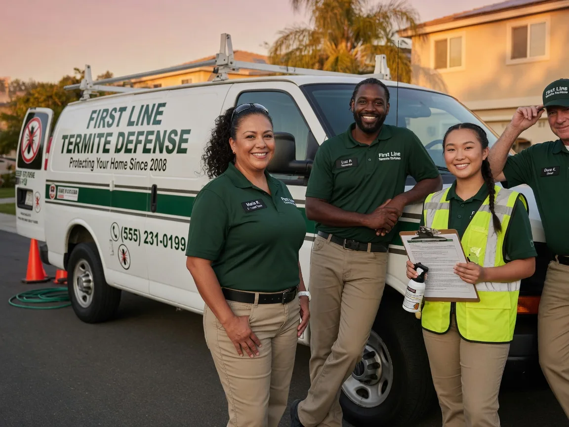 Termite Treatment company in Beach Lake, PA